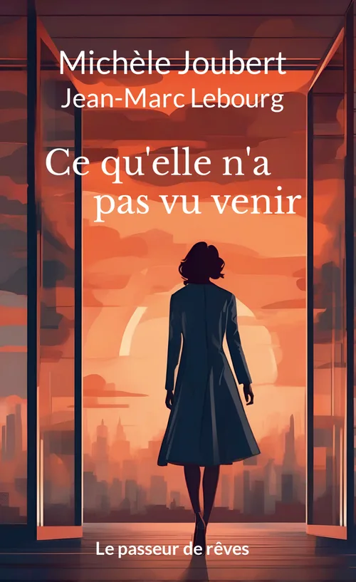 Ce qu’elle n’a pas vu venir, couverture
