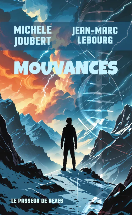 Mouvances, couverture