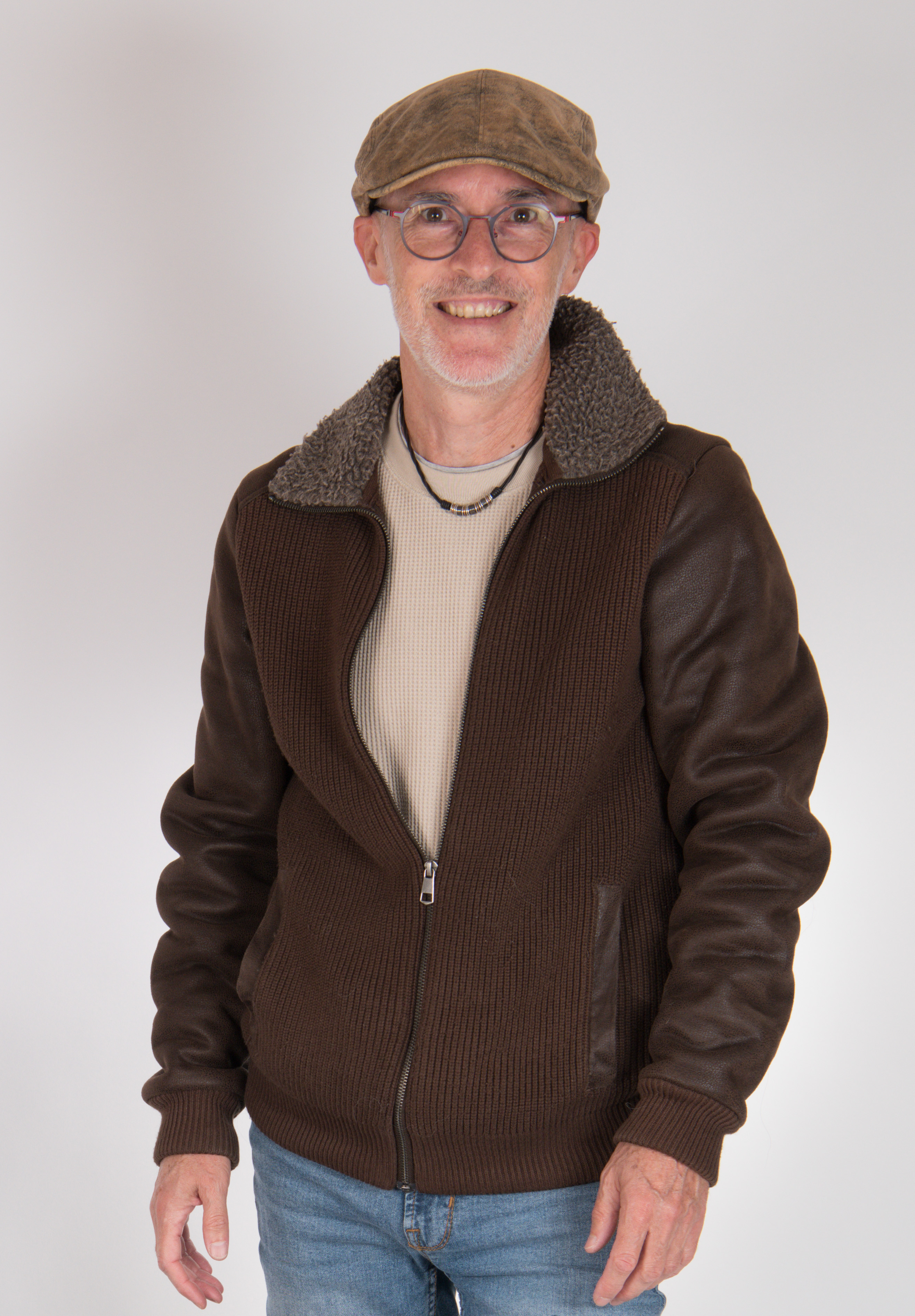Portrait de Jean-Marc Lebourg