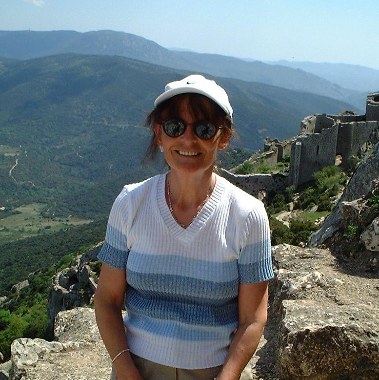 Portrait de Michèle Joubert